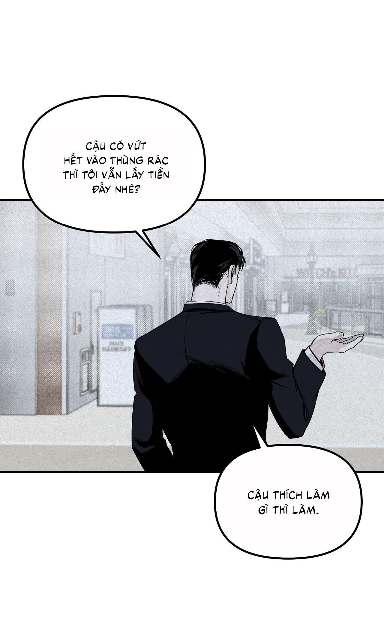 (CBunu) Phép Chiếu Chapter 15 - Next Chapter 16