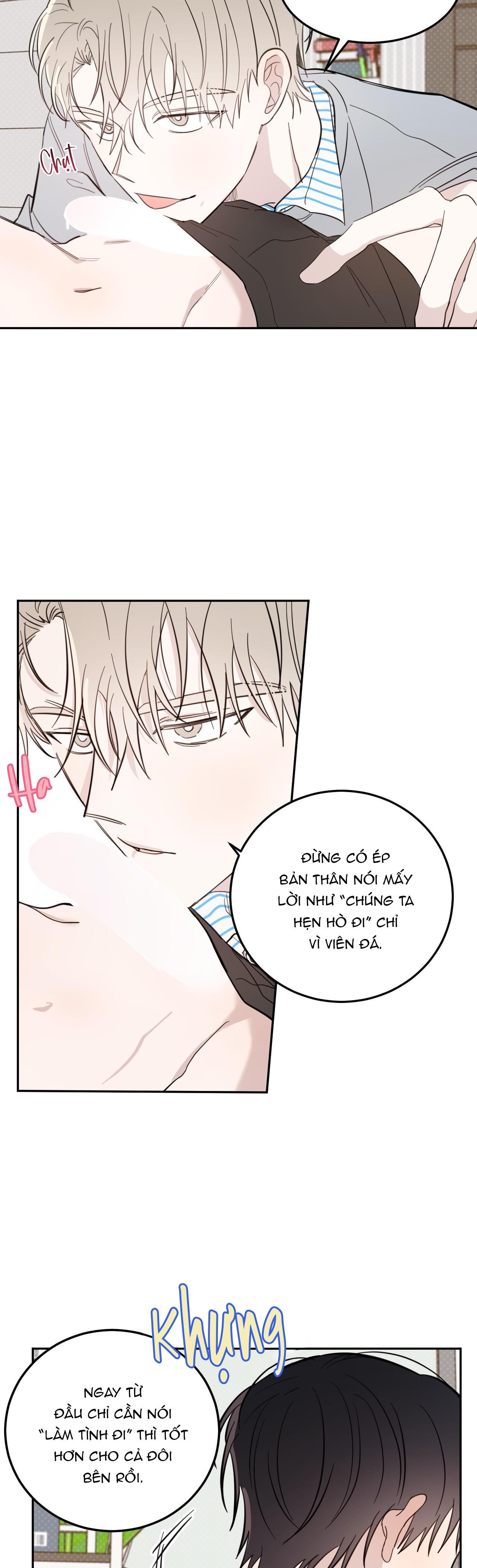 Ác ma giữa ngã tư đường Chapter 44 - Next Chapter 45