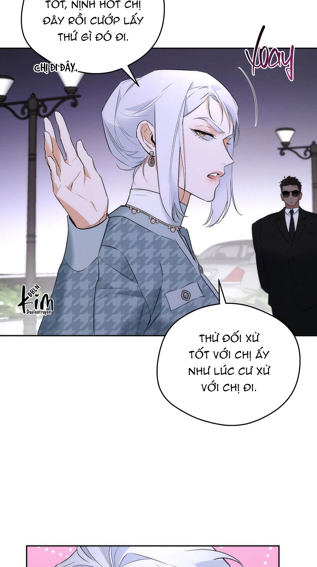 OFF TRACK Chapter 14 - Next Chapter 15