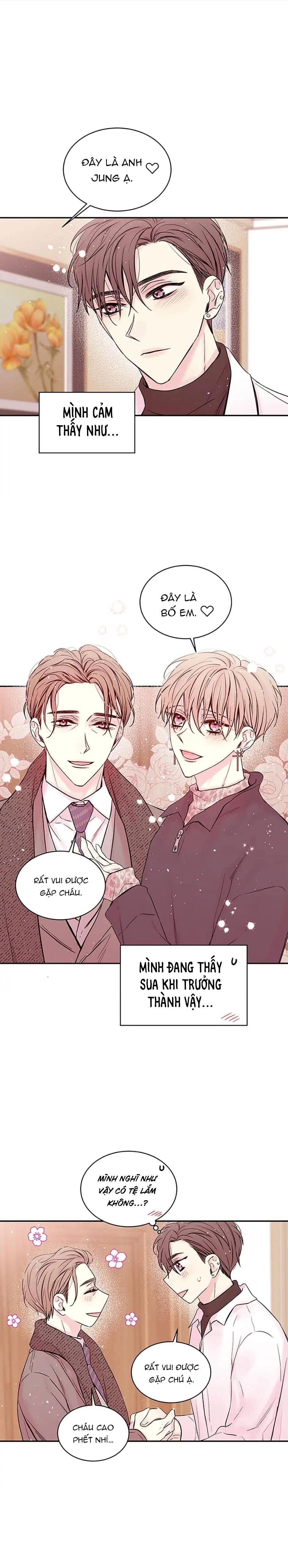 Bí Mật Của Tôi Chapter 49 - Next Chapter 50