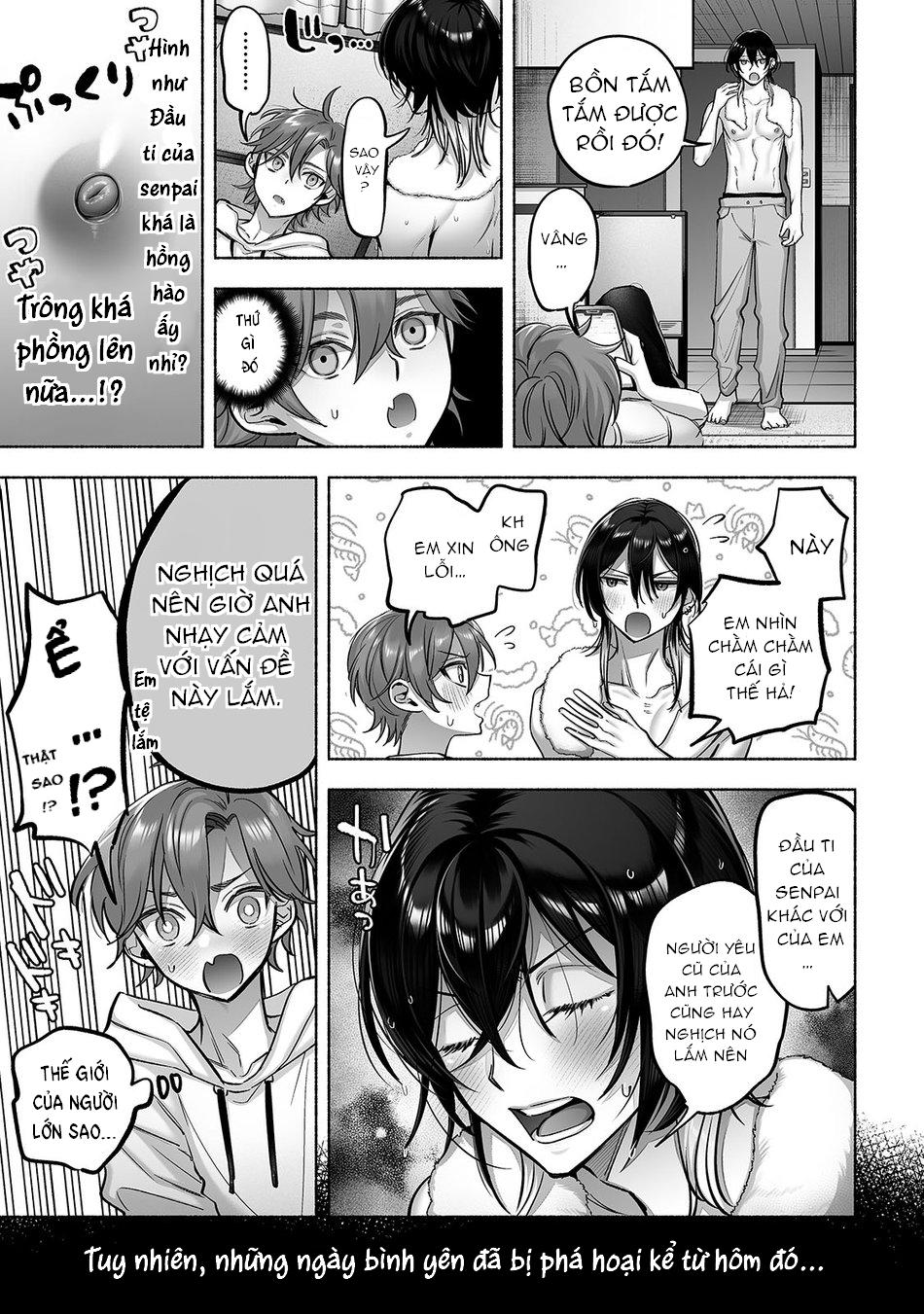 Doujinshi Tổng Hợp Chapter 134.1 - Next Chapter 134.2