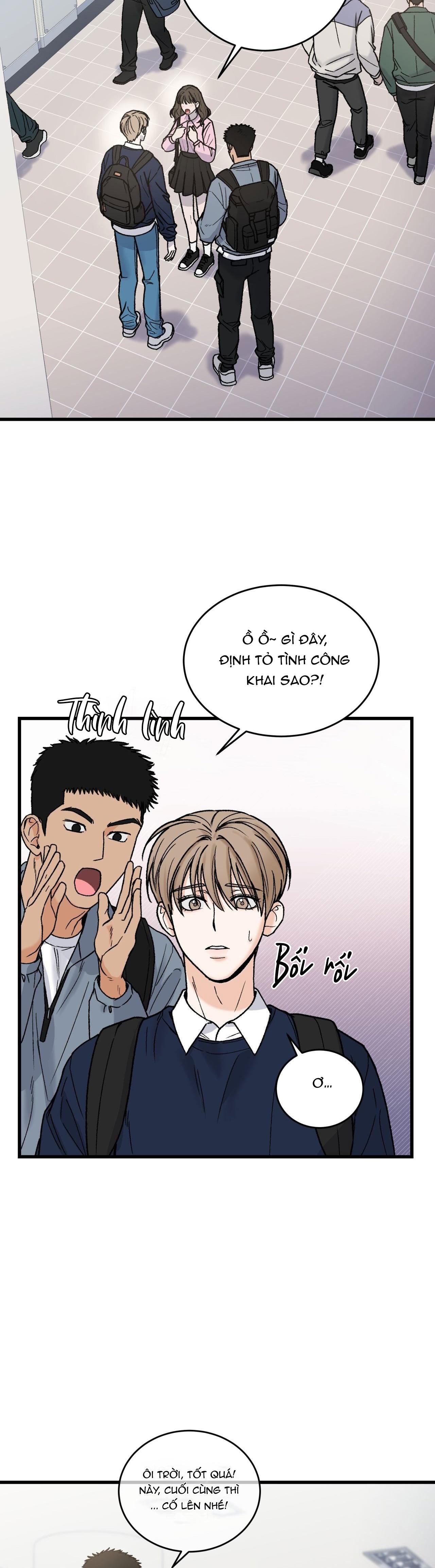 CHỦ NHÂN BẠO DÂM CỦA TÔI Chapter 14 - Next Chapter 15