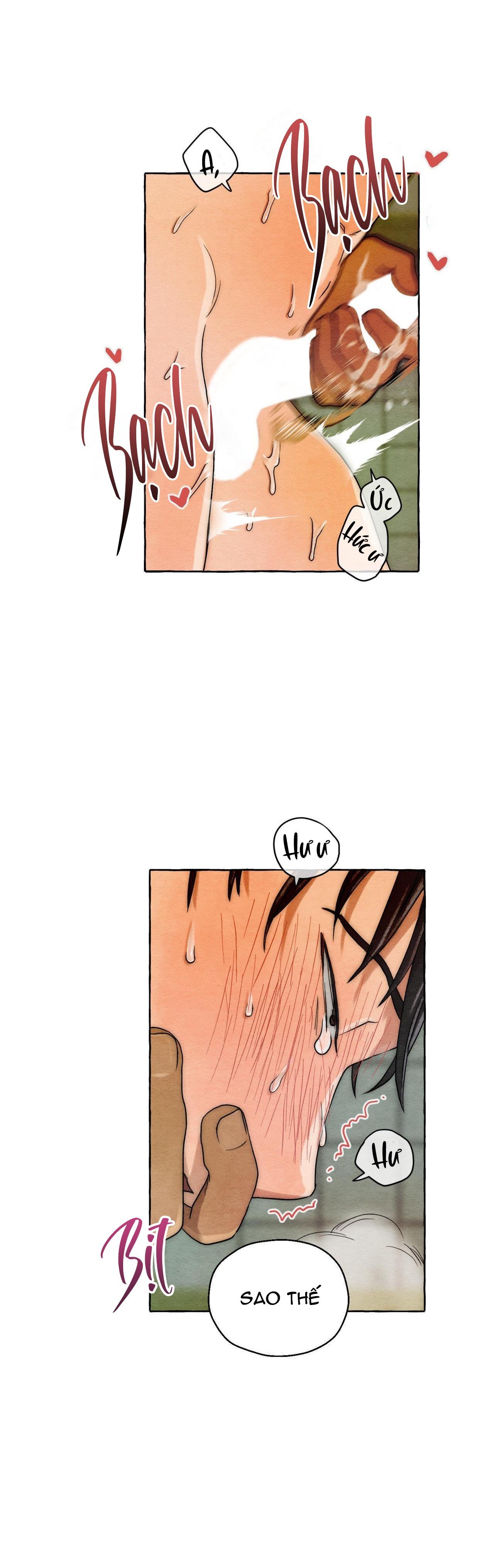 NHỮNG CON CHÓ TRONG TÙ Chapter 3 H+ - Next Chapter 4