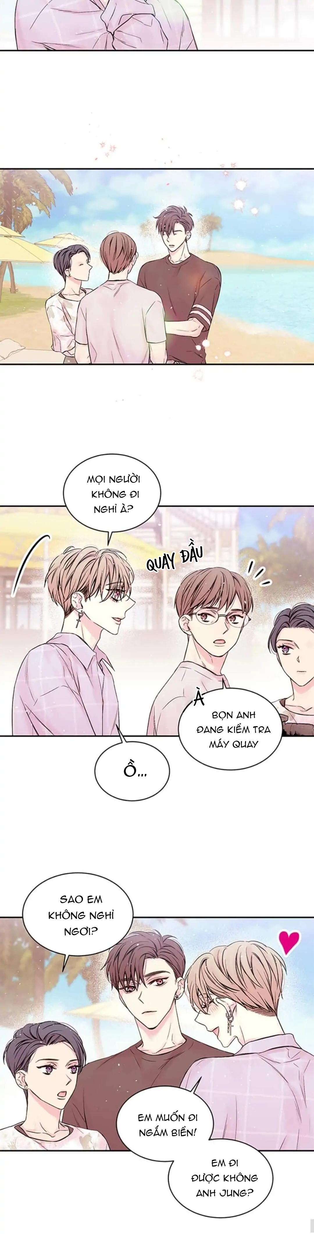 Bí Mật Của Tôi Chapter 34 - Next Chapter 35