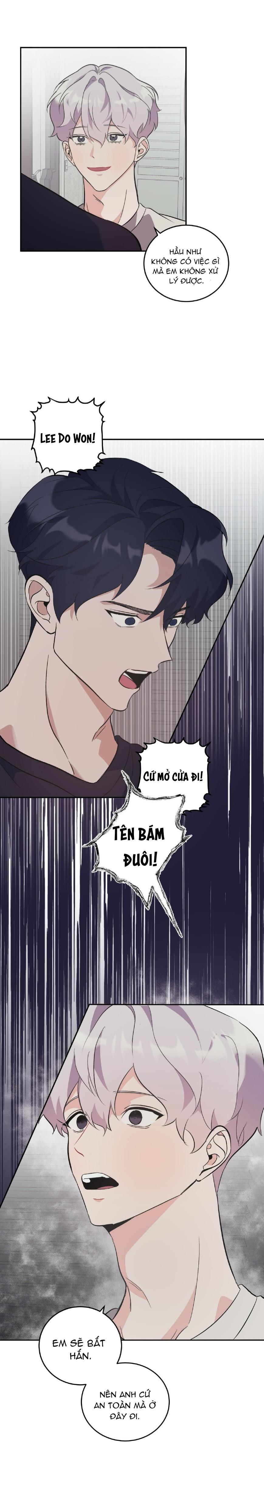 Vì Sự Vĩnh Cửu Chapter 15 - Next Chapter 16