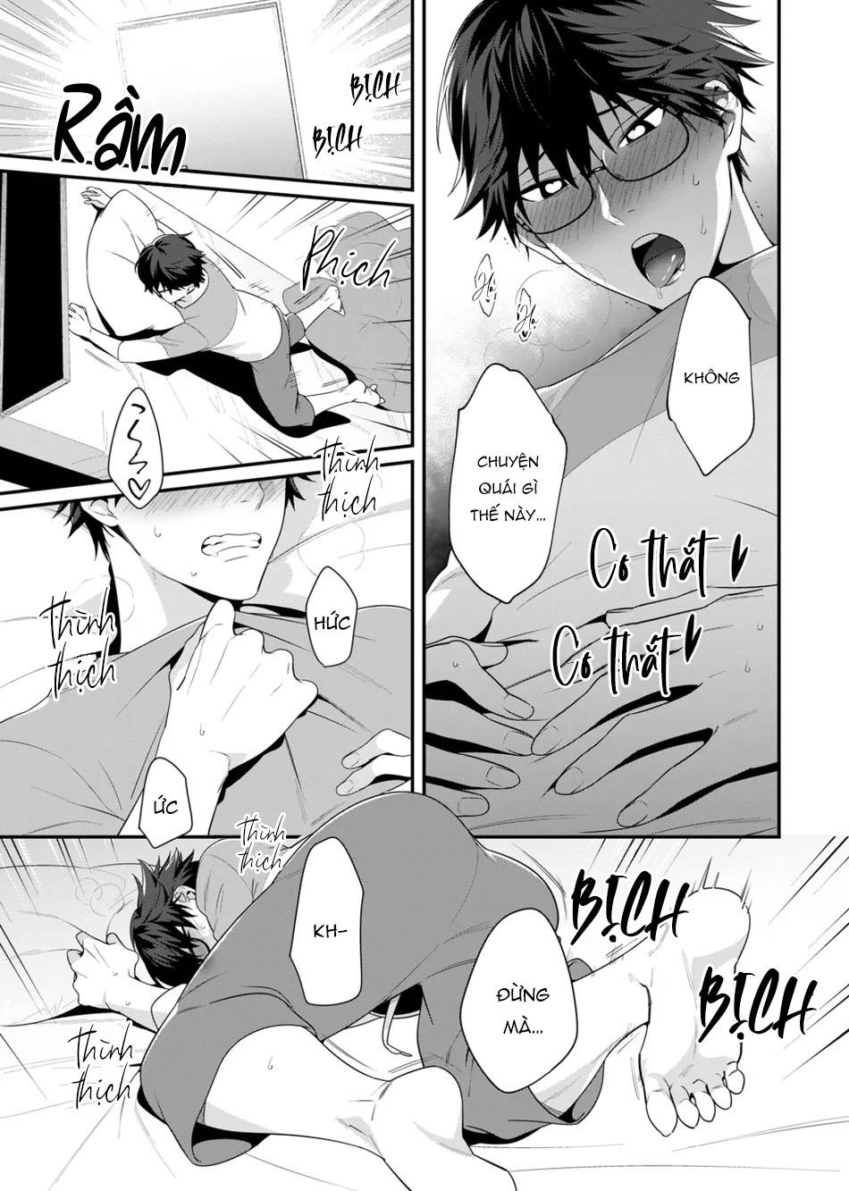 Tên nghiêm túc đó hoá ra là một Succubus tsundere Chapter 1 - Next Chapter 2