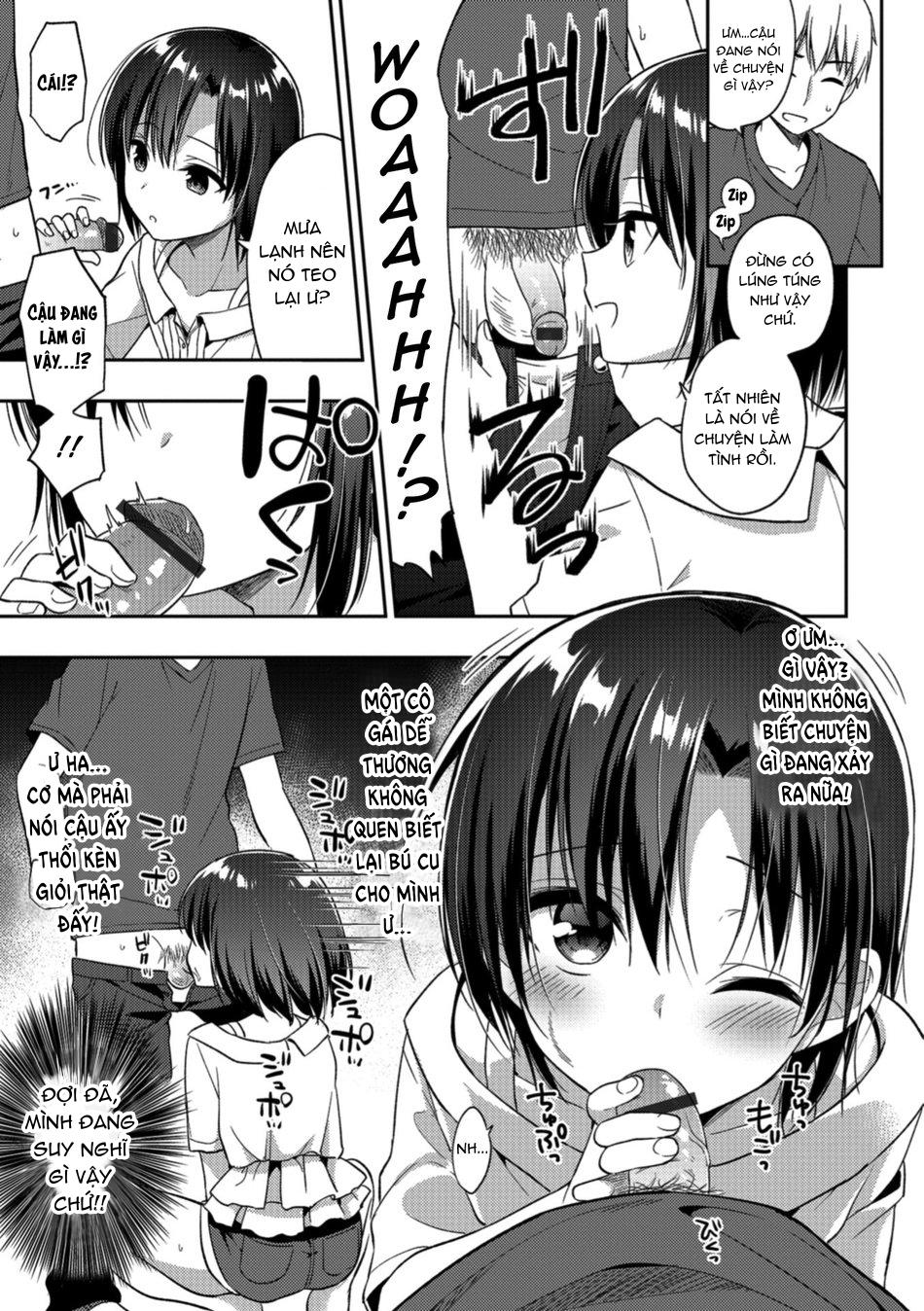 Otokonoko HEAVEN Chapter 2 - Next Chapter 3