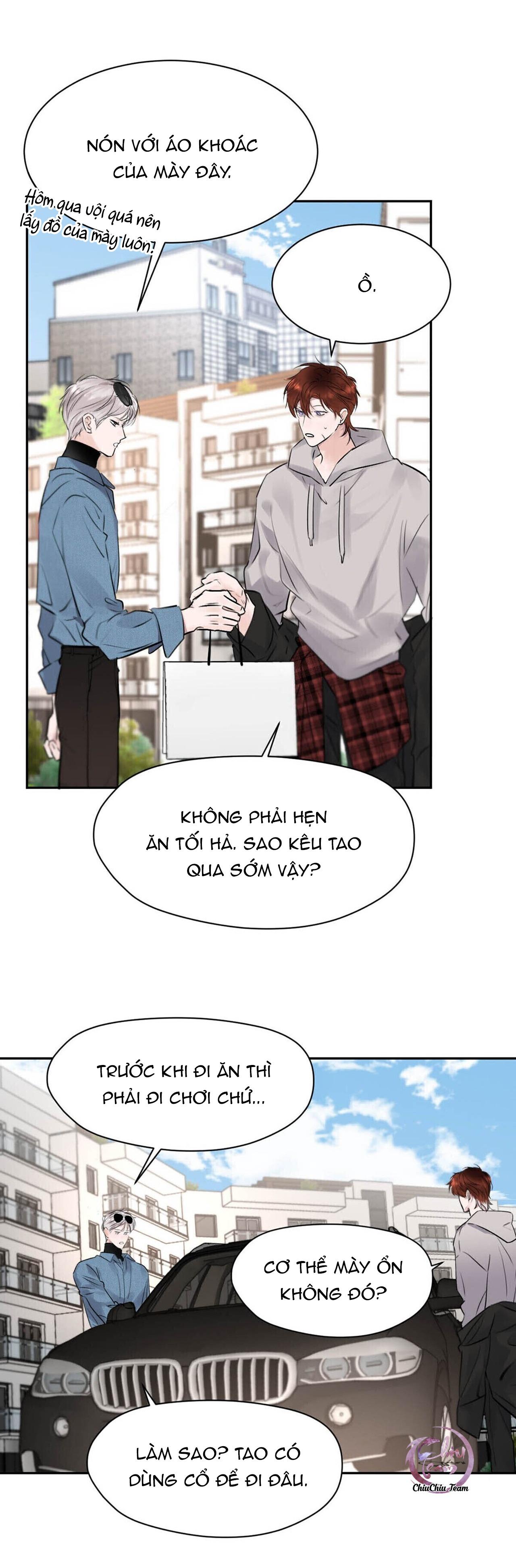 Tôi Trở Thành Dẫn Đường Đỉnh Cấp Nhờ Trúc Mã Chapter 18 - Next Chapter 19