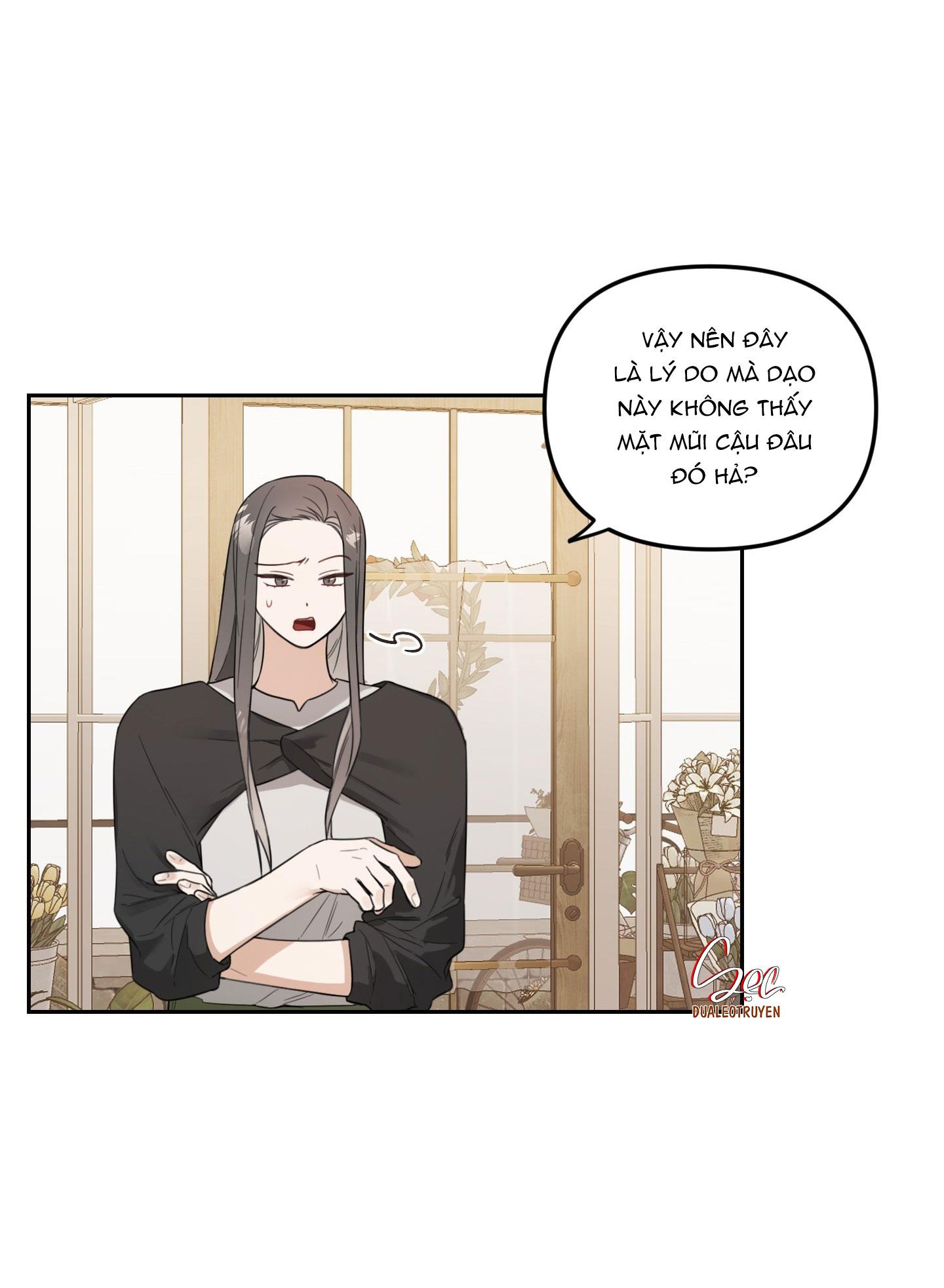 VƯỜN HOA Chapter 43 - Next Chapter 44