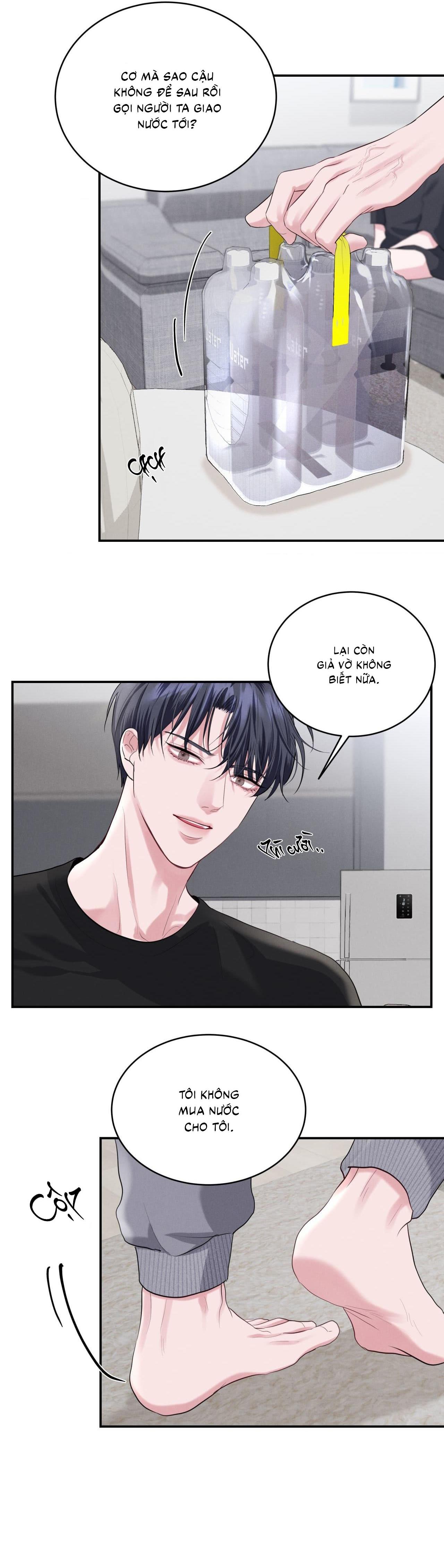 (CBunu) Làm Tình Cũng Cần Luyện Tập Nữa Sao?! Chapter 11 - Next Chapter 12