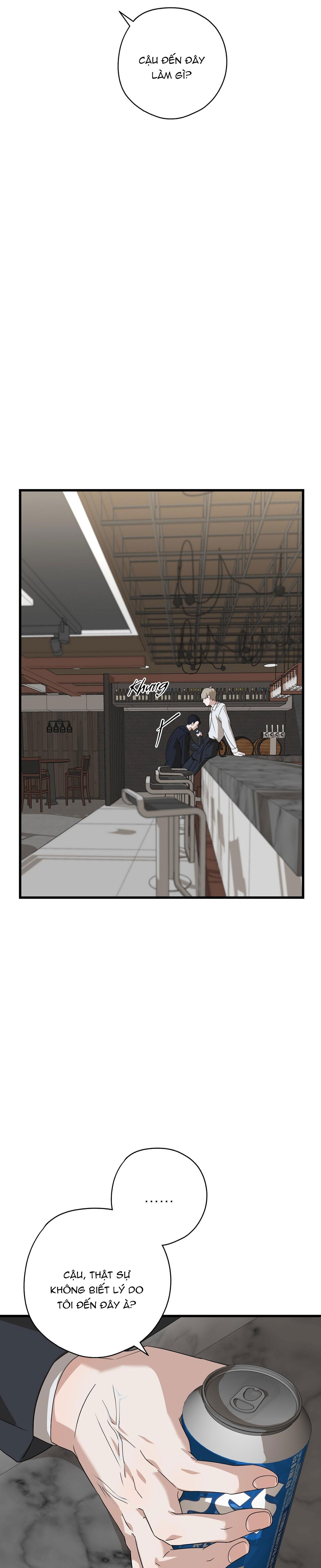 Hợp Đồng Kẹo Ngọt Chapter 1 - Trang 4