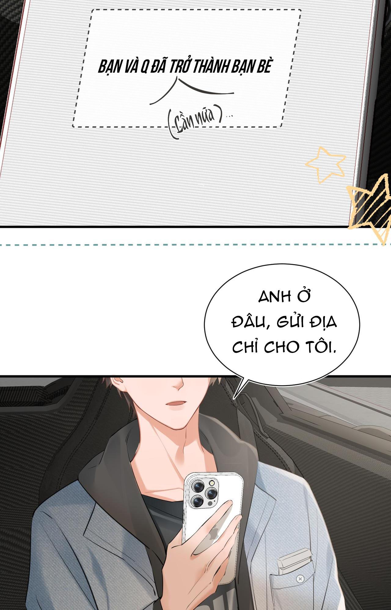 Đối Thủ Không Đội Trời Chung Cuối Cùng Cũng Phá Sản Rồi! Chapter 4 - Next Chapter 5