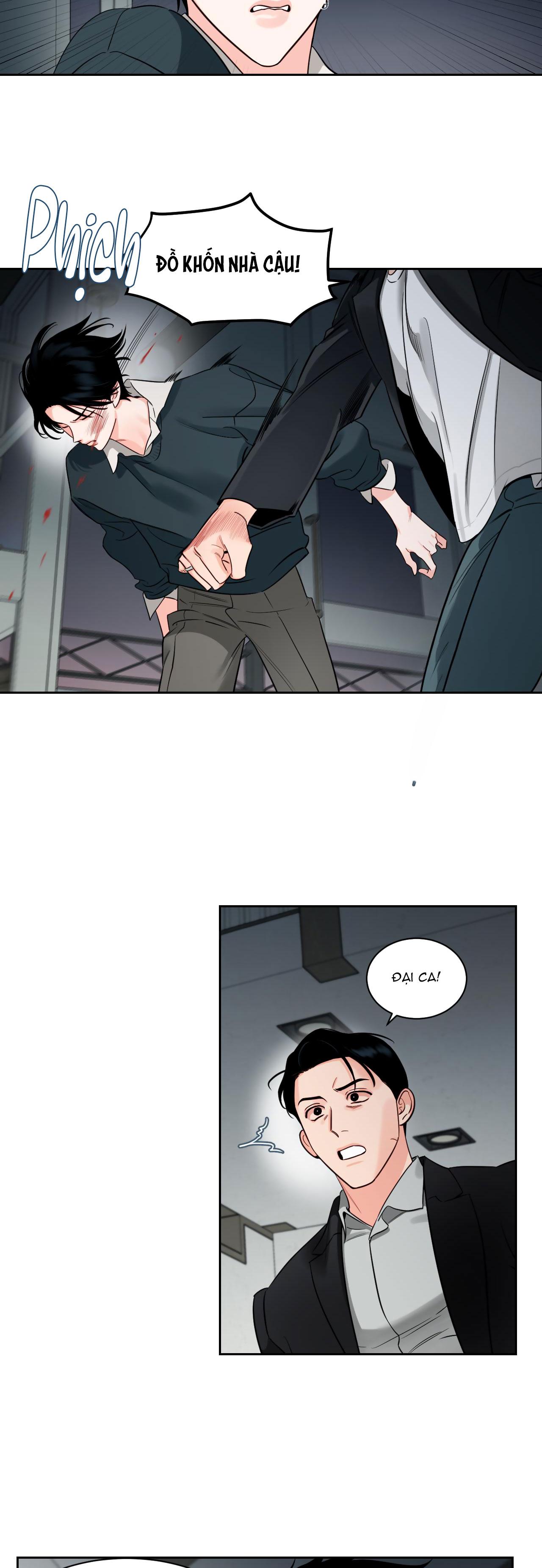VÙNG BÓNG TỐI Chapter 35 - Next Chapter 36 diễn