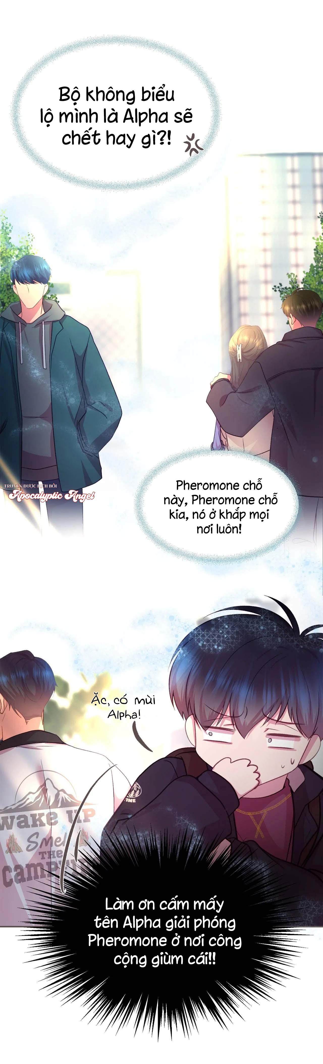 Bạn Đời Định Mệnh Chapter 7 - Next Chapter 8