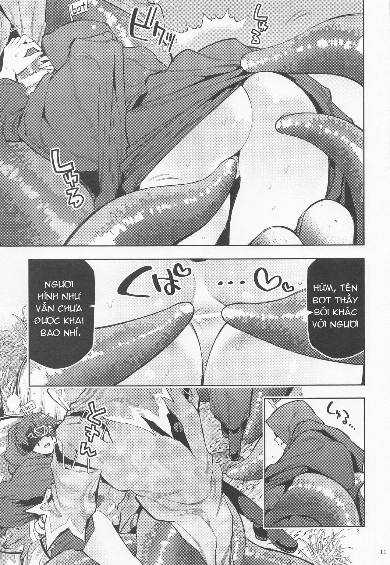 Ổ sìn OTP Chapter 139 Hastur x Eli - Next Chapter 140 ZoSan