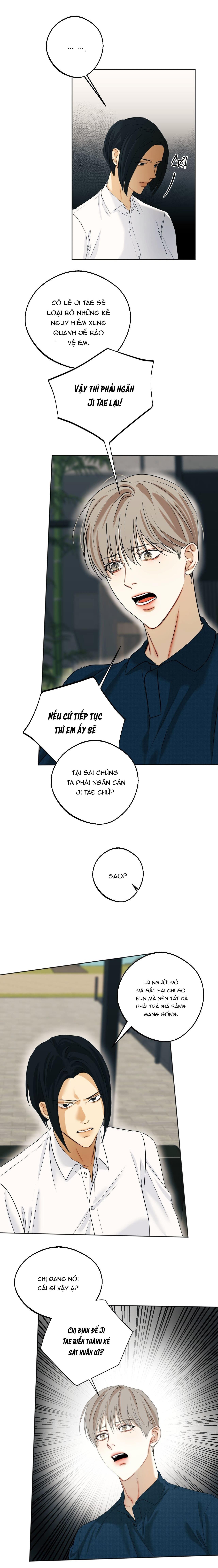 ÁI DỤC Chapter 55 - Trang 3