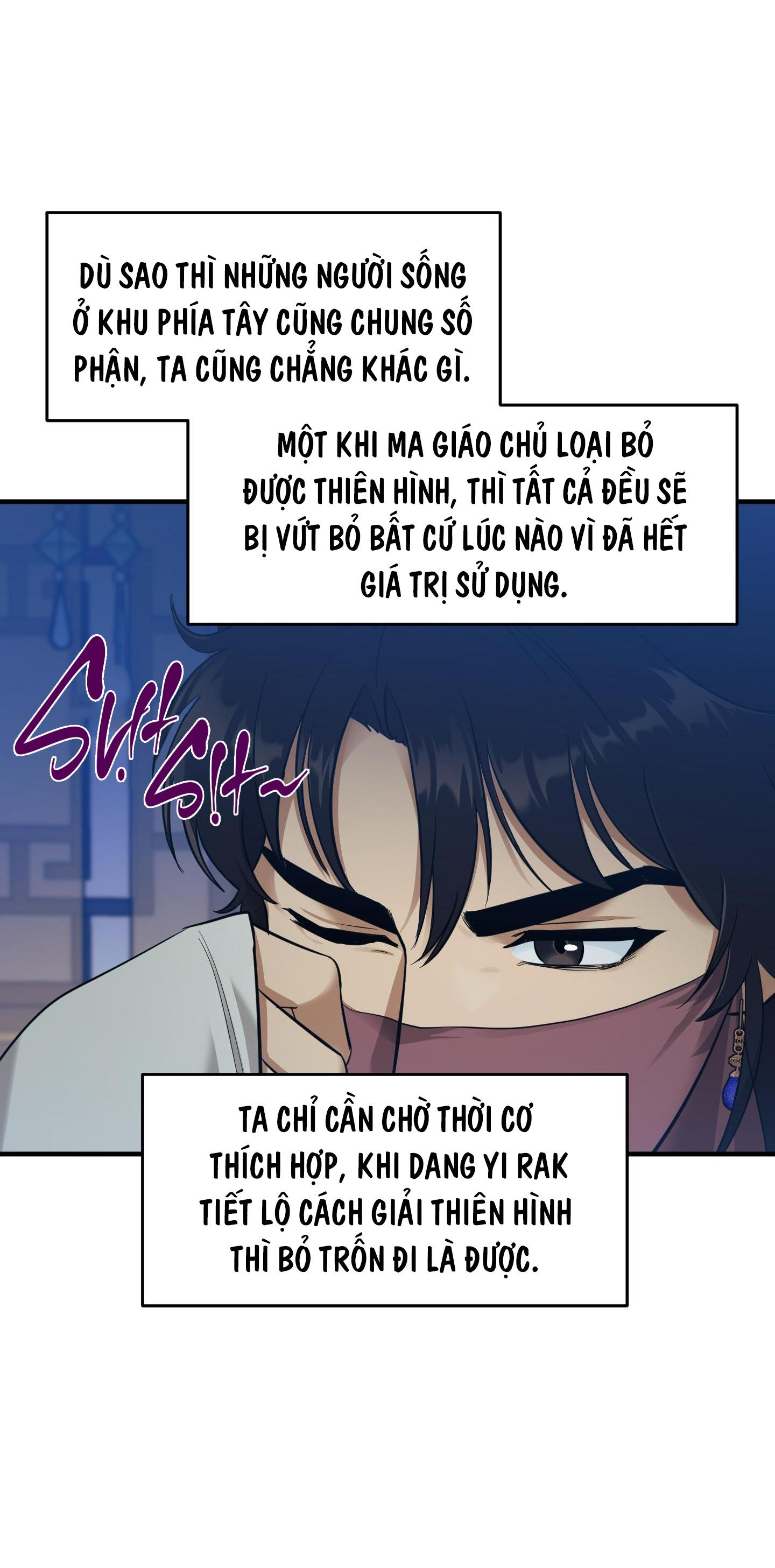 SỐNG SÓT NHỜ LÀM VỢ BÉ CỦA MA GIÁO CHỦ Chapter 15 - Next Chapter 16