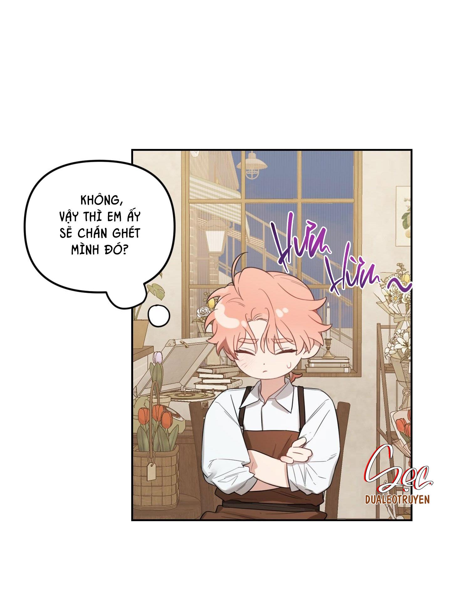 VƯỜN HOA Chapter 35 - Next Chapter 36