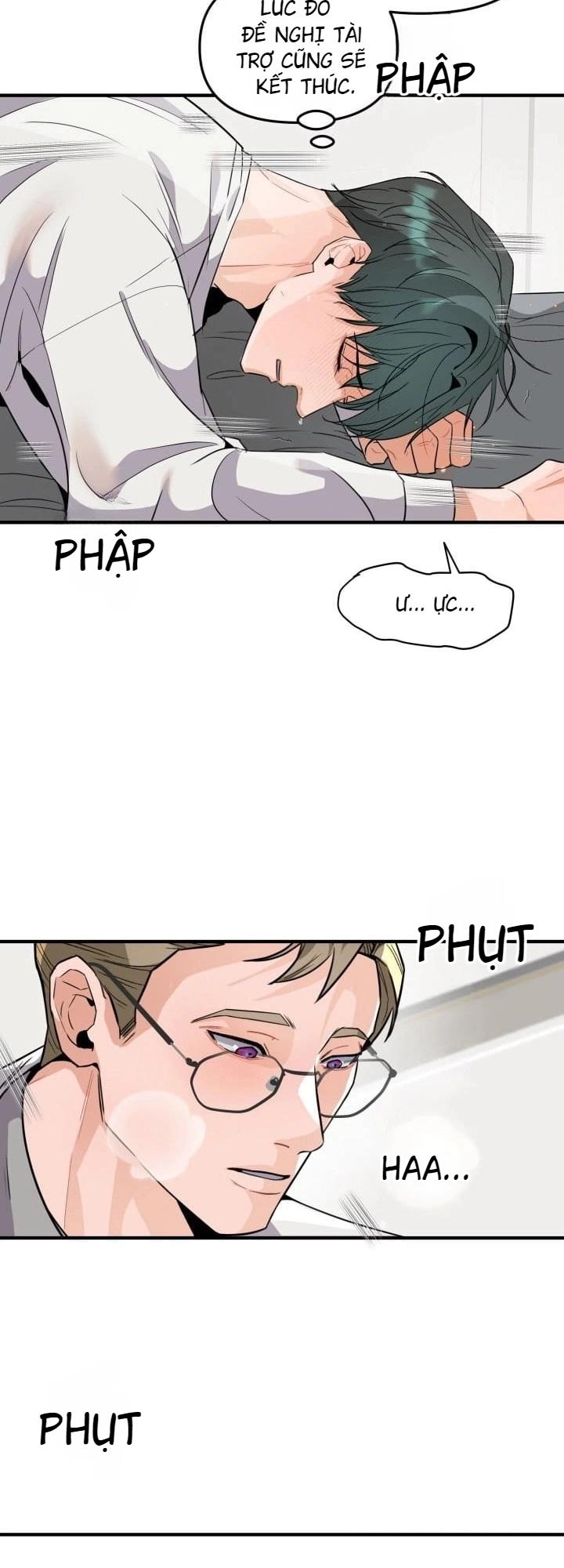 báo cáo thu thập dữ lệu về tuyến tiền liệt Chapter 3 - Next Chapter 4