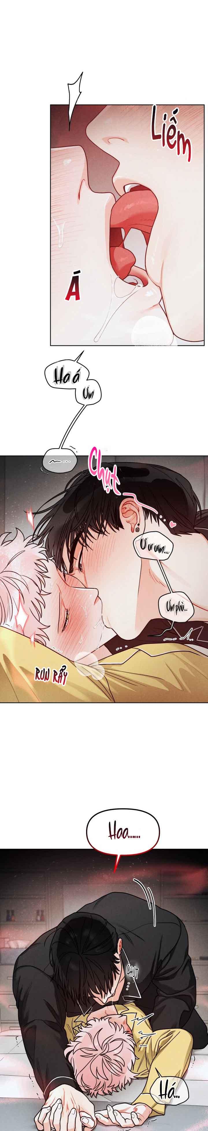 Private Call Chapter 18 - Next Chapter 19