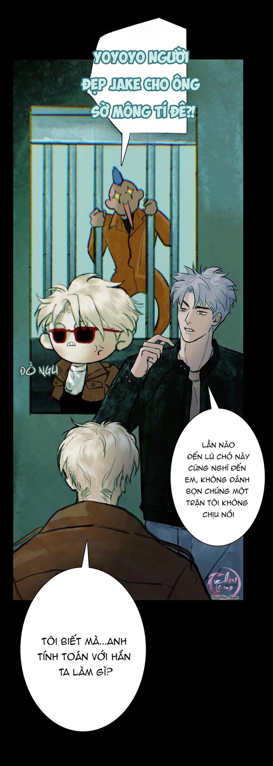 Hừng Đông Chapter 9 - Trang 2
