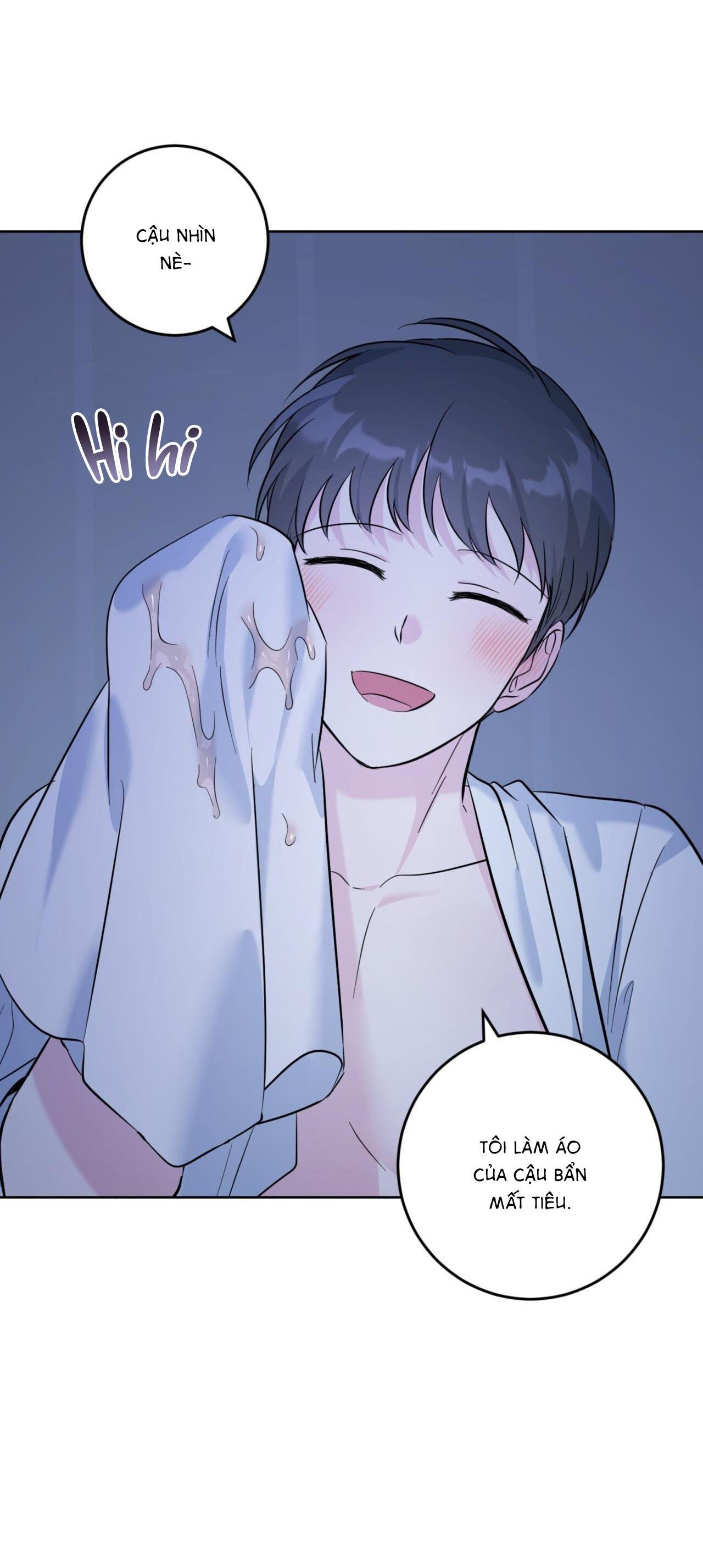 (CBunu) Khu Rừng Tĩnh Lặng Chapter 32 H - Next Chapter 33