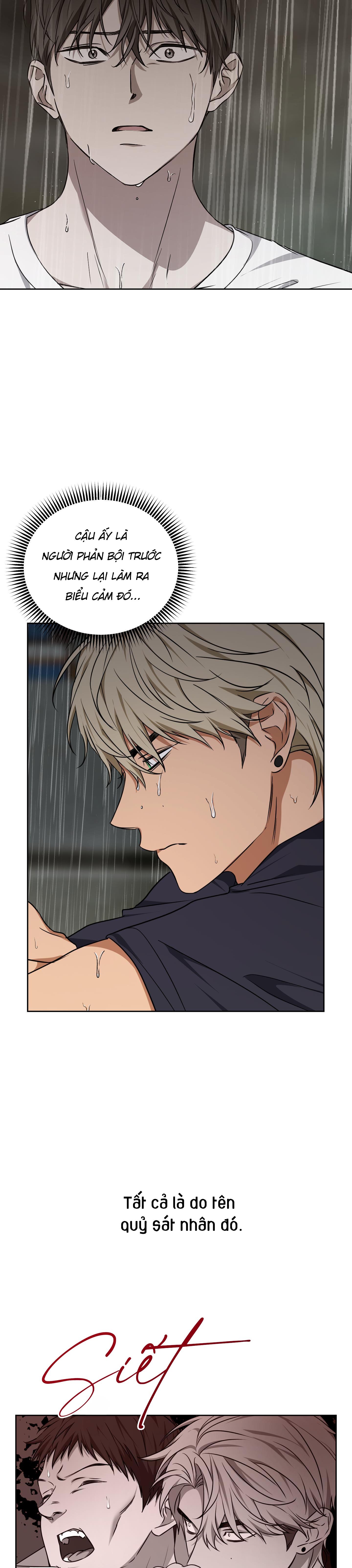 VỊ THẦN TỘI LỖI Chapter 10 - Trang 3