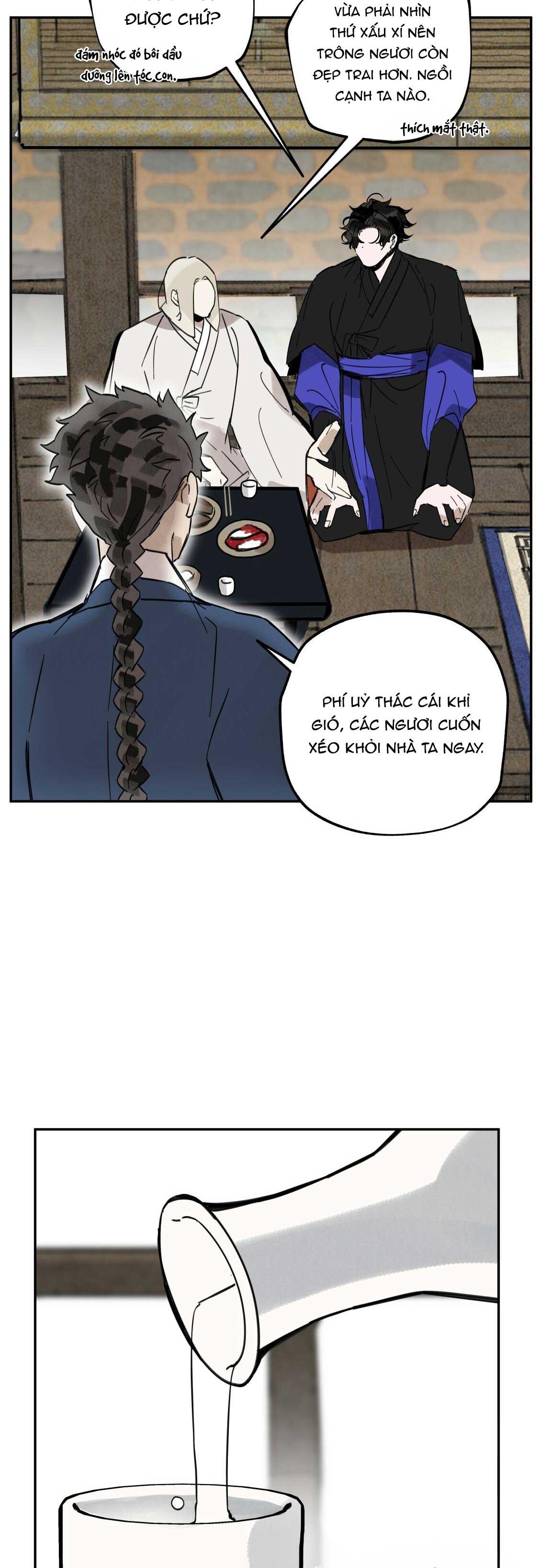 PALJAE Chapter 116 - Trang 2