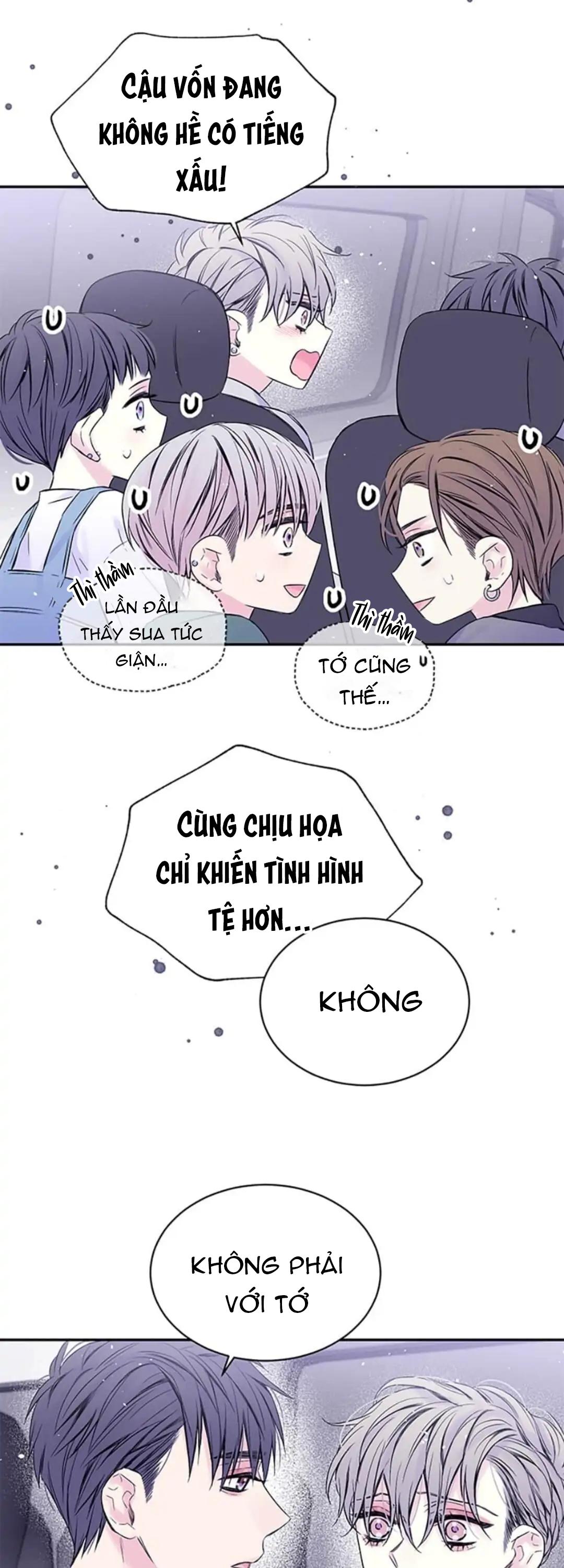 Bí Mật Của Tôi Chapter 30 - Next Chapter 31