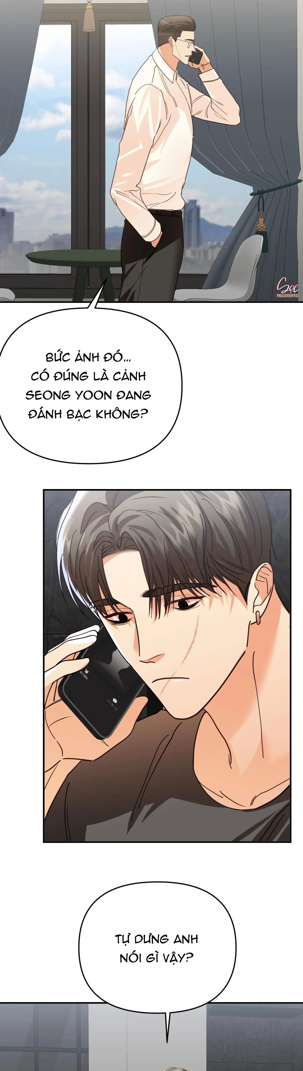 BETTING ON YOU Chapter 42 - Next Chapter 43