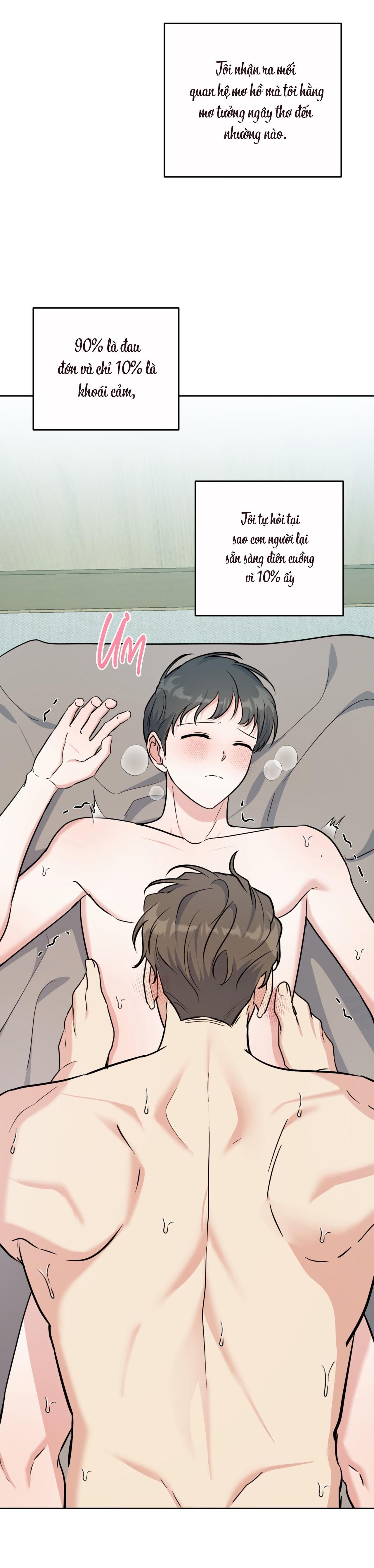 (CBunu) Khu Rừng Tĩnh Lặng Chapter 23 H+ - Next Chapter 24 H+