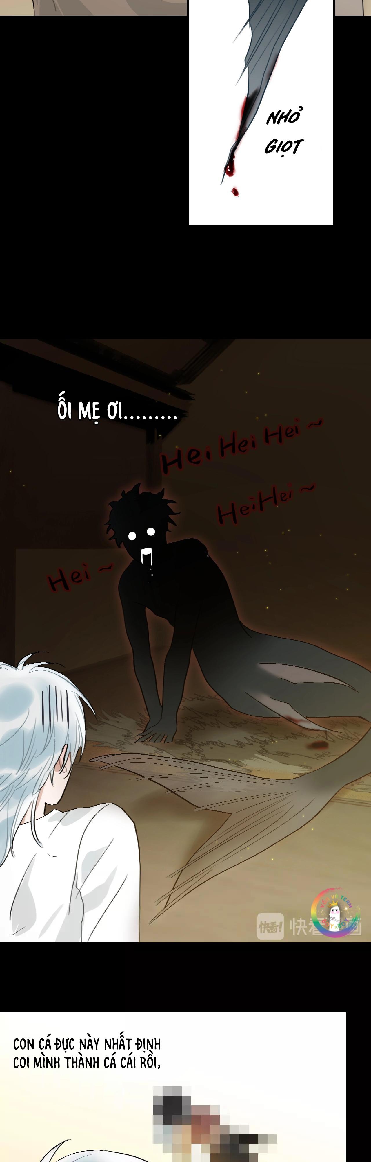 Quanh Năm Có Cá Chapter 7 - Next Chapter 8
