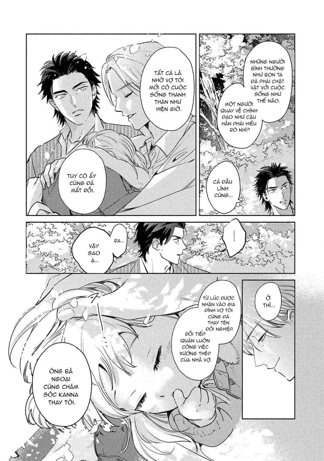 Hajime no Koi Chapter 5 - Trang 2