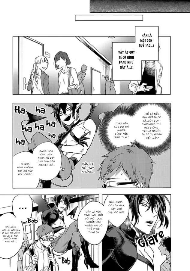 Ngợi ca ngài succubus Chapter 2 - Next Chapter 3