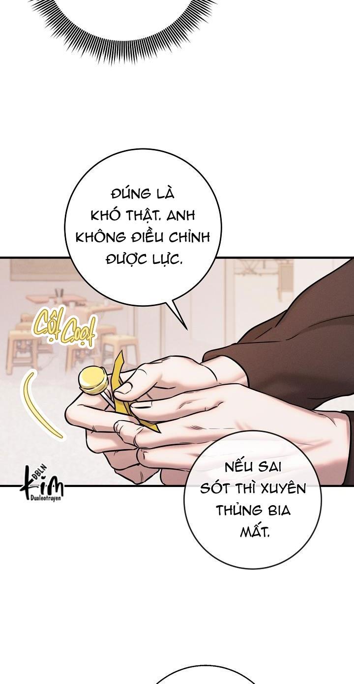 ĐÊM KHÔNG DẤU VẾT Chapter 30 - Next Chapter 31