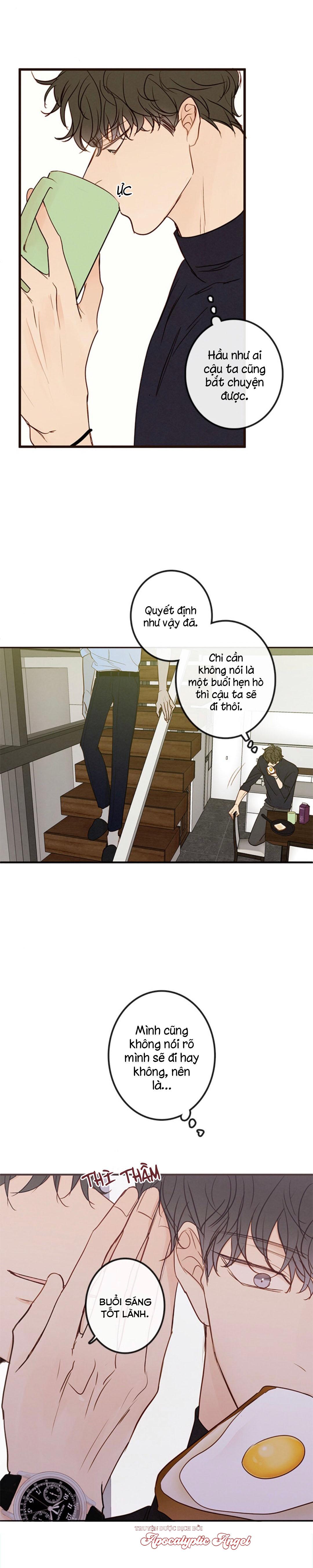 Thiên Đường Táo Xanh Chapter 91 - Next Chapter 92