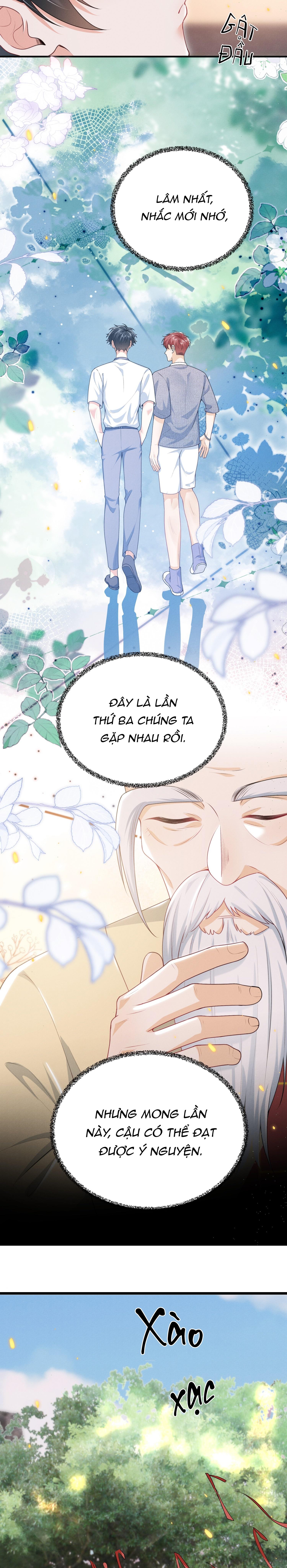 Ánh mắt em trai nhìn tôi ngày một kì lạ Chapter 47 - Next Chapter 48