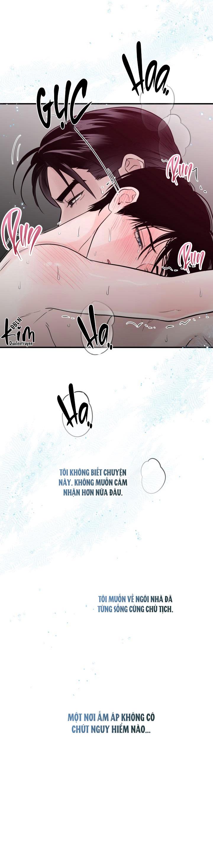 THÚ CƯNG DAMDANG Chapter 3.3 PHOTOTAXIS 3 - Next Chapter 3.4 PHOTOTAXIS 4