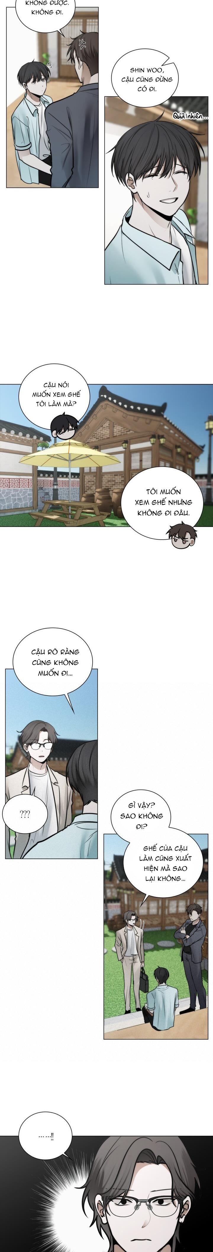 Không xa lạ Chapter 54 - Next Chapter 55