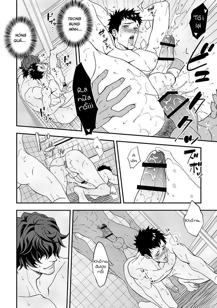 Tổng Hợp Oneshot Boylove 18+ Chapter 154 - Next Chapter 155