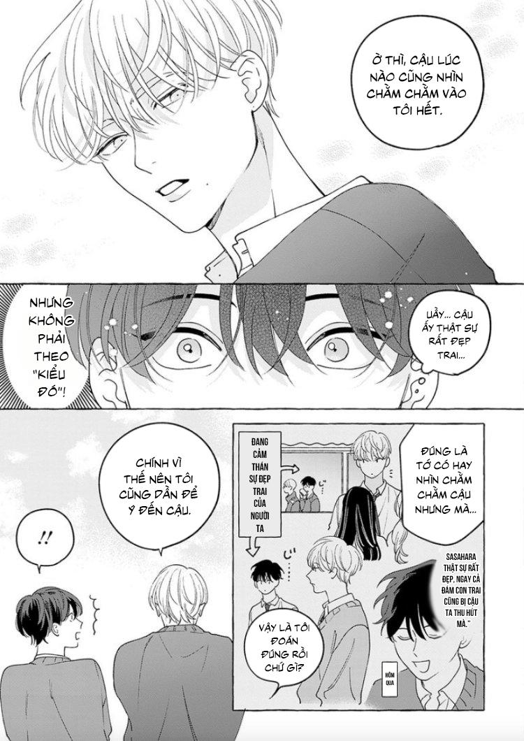 LIST TRUYỆN MANGA NGẮN THEO YÊU CẦU Chapter 4 - Next Chapter 4.1