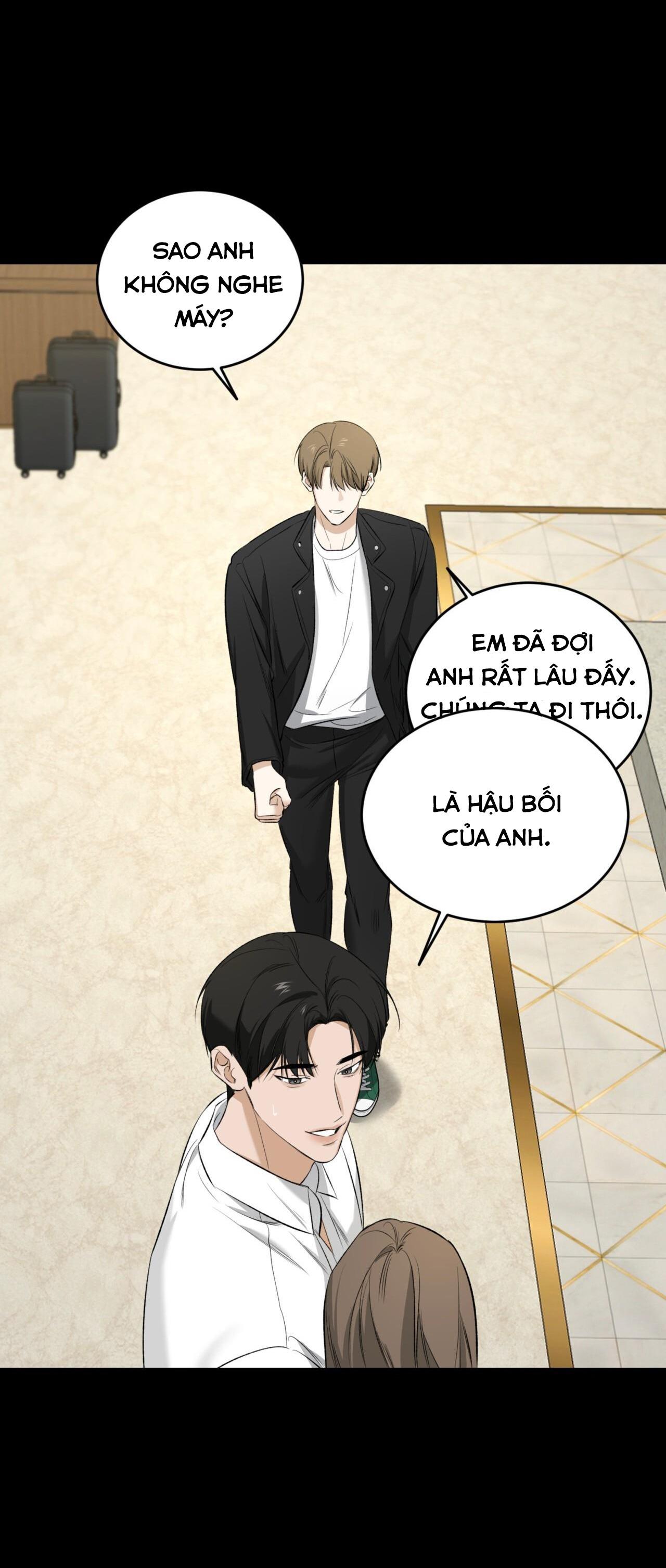 CHÀNG TRAI CHO EM MỌI THỨ Chapter 25 - Next Chapter 26