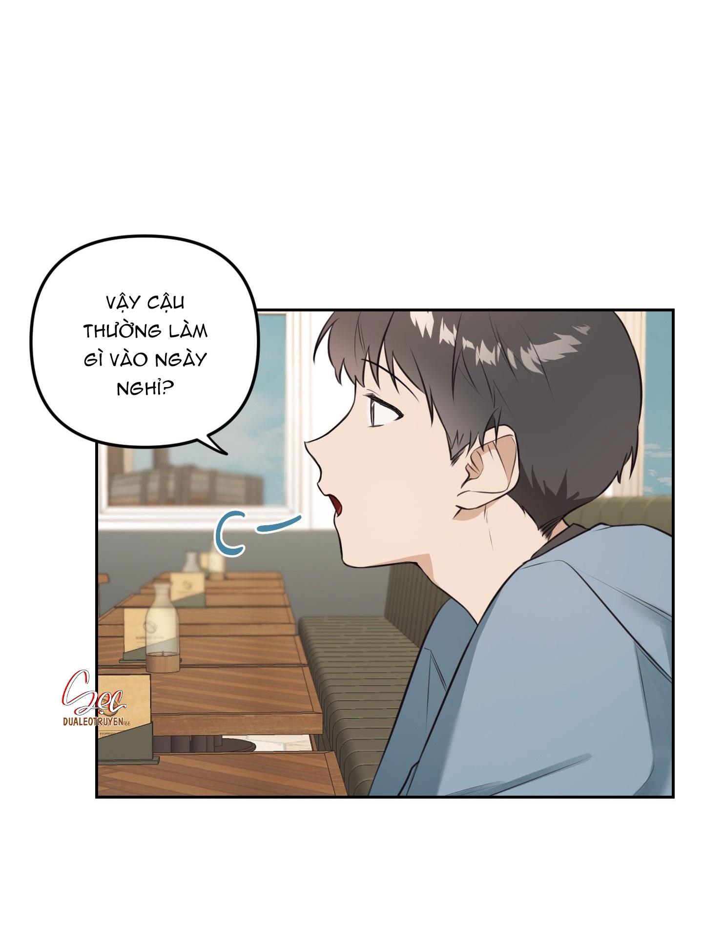 VƯỜN HOA Chapter 23 ss2 - Next Chapter 24