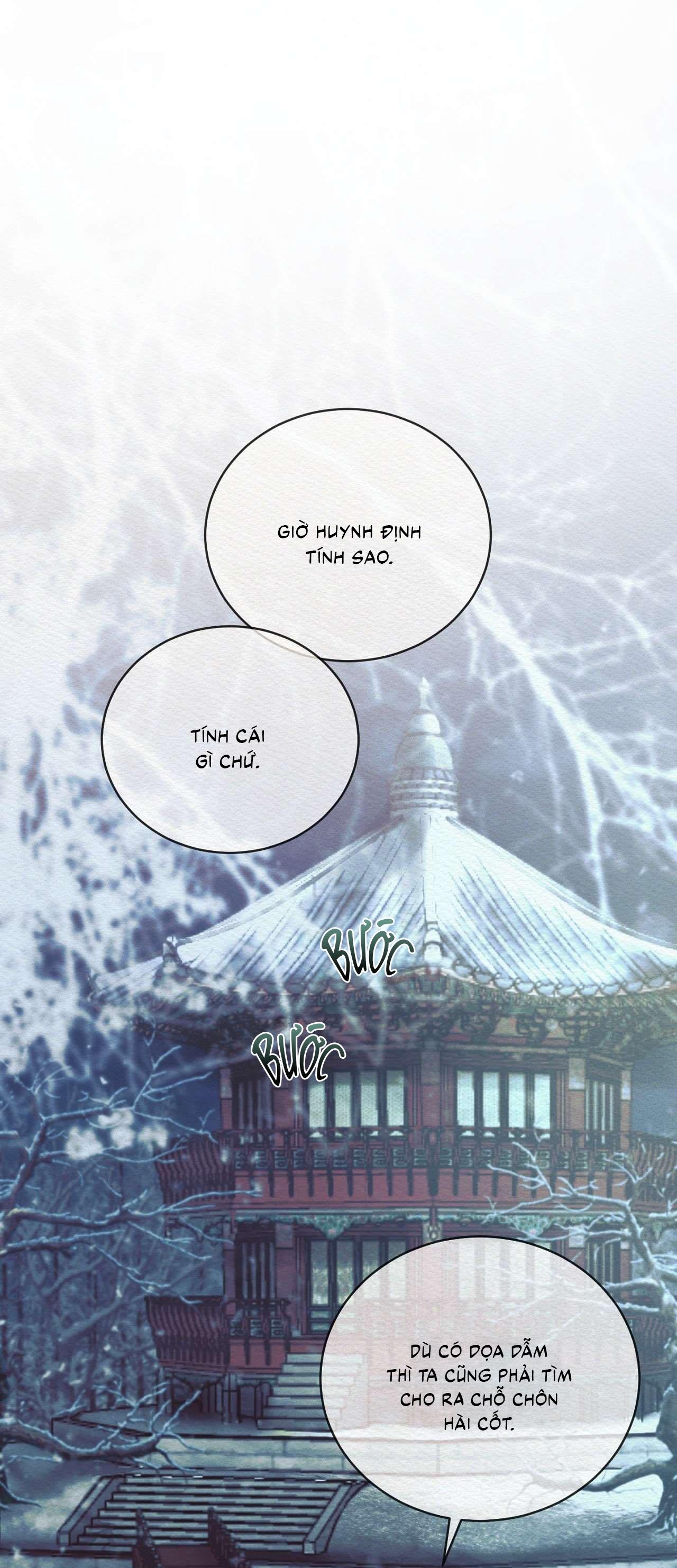 (CBunu) Củy Dạ Khút Chapter 87 - Trang 3