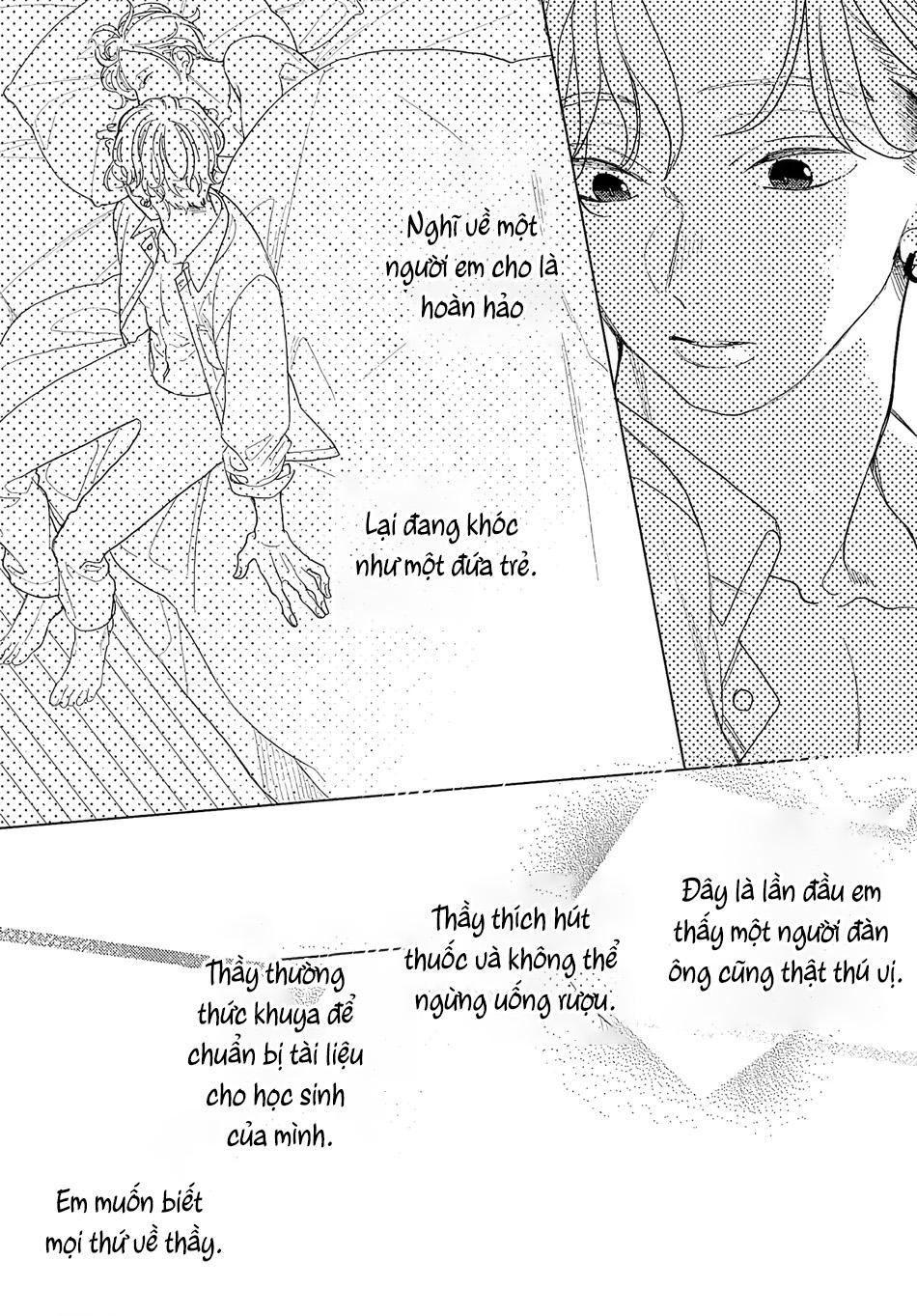 Tuyển tập truyện doujinshi Chapter 198 - Next Chapter 199