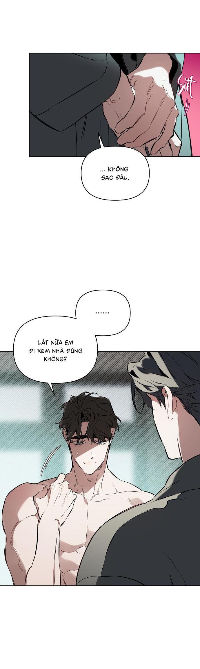 (CBunu) Định Tên Mối Quan Hệ Chapter 91 - Next Chapter 92