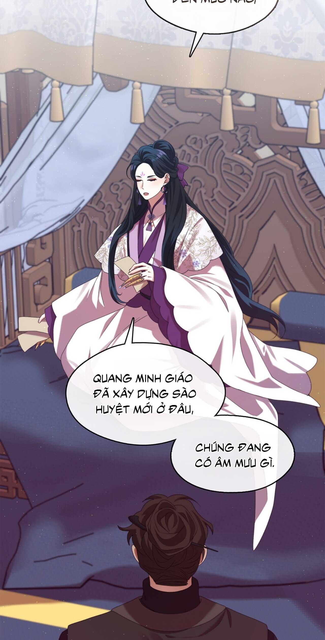 Tôi đã nuôi dạy thủ lĩnh giáo phái ác ma Chapter 44 - Next Chapter 45