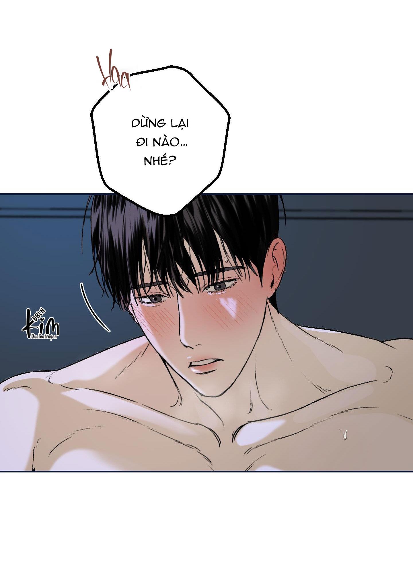 NGHIỆN SEX Chapter 17.5 LỜI TỎ TÌNH 5 - Next Chapter 17.6