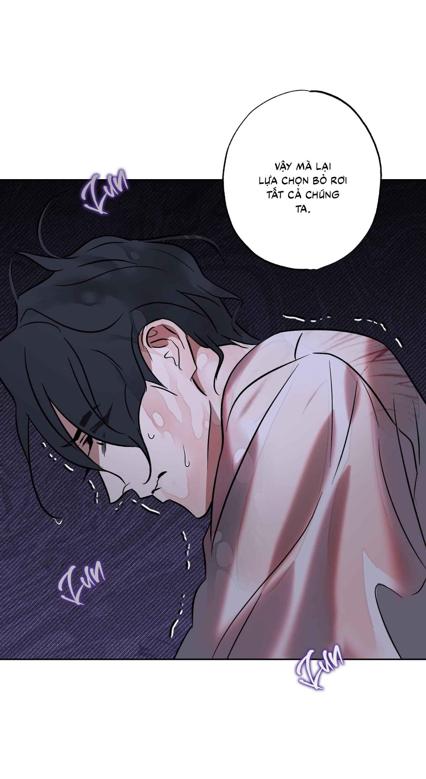 (CBunu) Mưa Mãi Không Tạnh Chapter 9 - Next Chapter 10