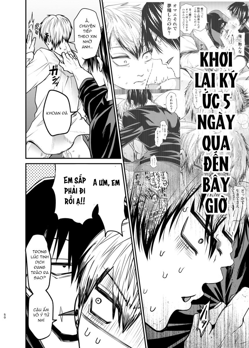 Ổ sìn OTP Chapter 109 Tojo x Naoya - Next Chapter 110 Geto x Yuuji